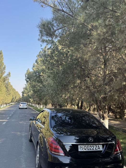 Mercedes-Benz S450