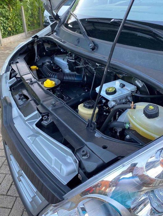 Renault Master 2.3 dCi НА ЧАСТИ