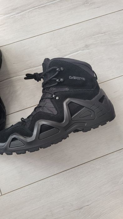 Зимние ботинки, берцы