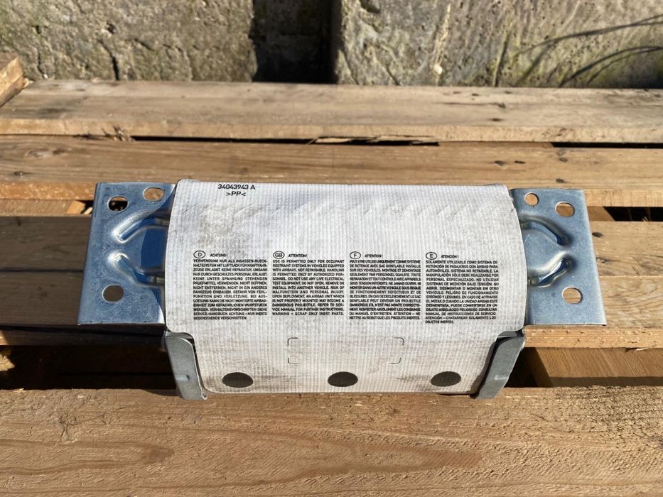 Airbag pasager bmw seria 3 e9x e90 e91 e92 e93