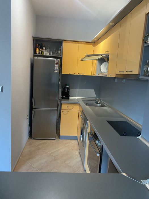 Кухня от ПДЧ  използвана