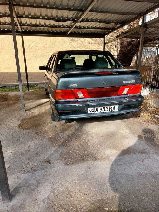 ВАЗ 2115 для любителей