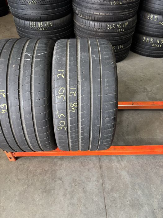 Anvelope Vara 305/30/21 GoodYear Eagle F1 Asymmetric 3 305 30 21 R21