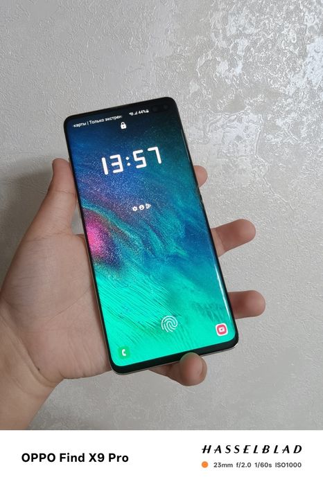 Samsung s10+ plus
