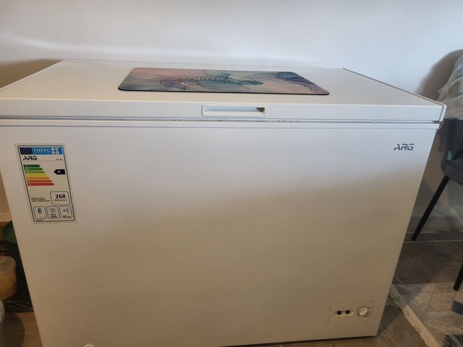 Морозильник AEG300