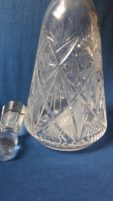 На продажу Графин и вазочка