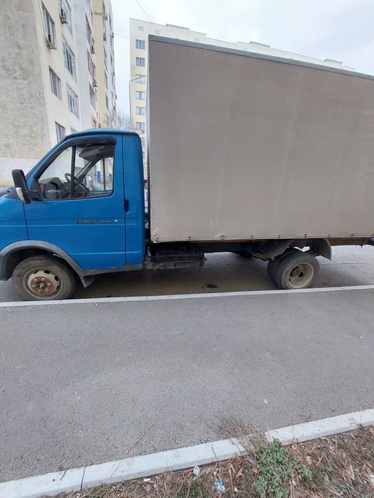 Газель бизнес 2011