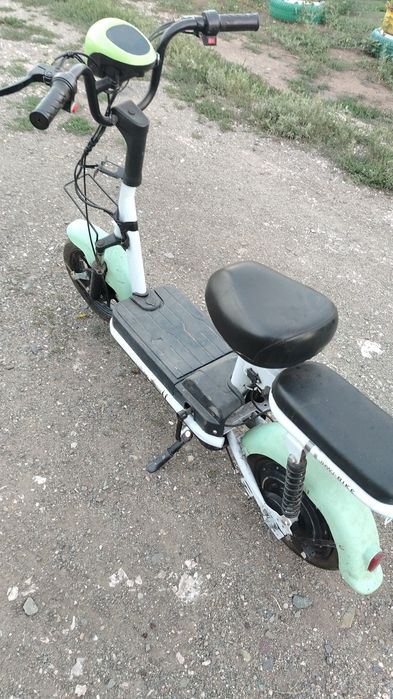 Электронный скутер