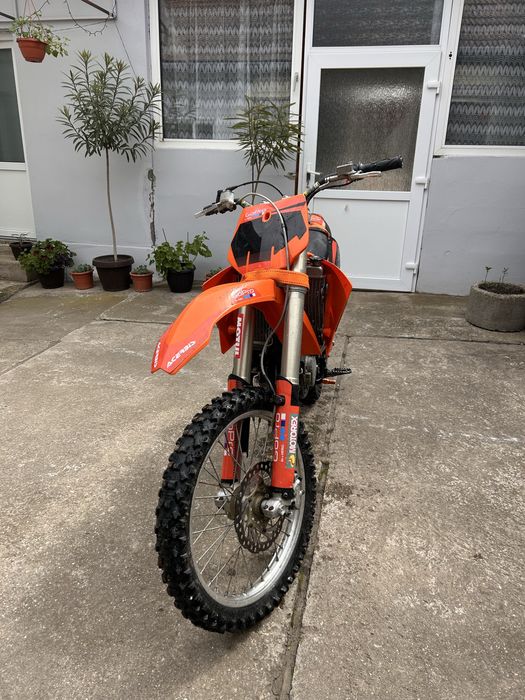 Vand Ktm sx 125 2t