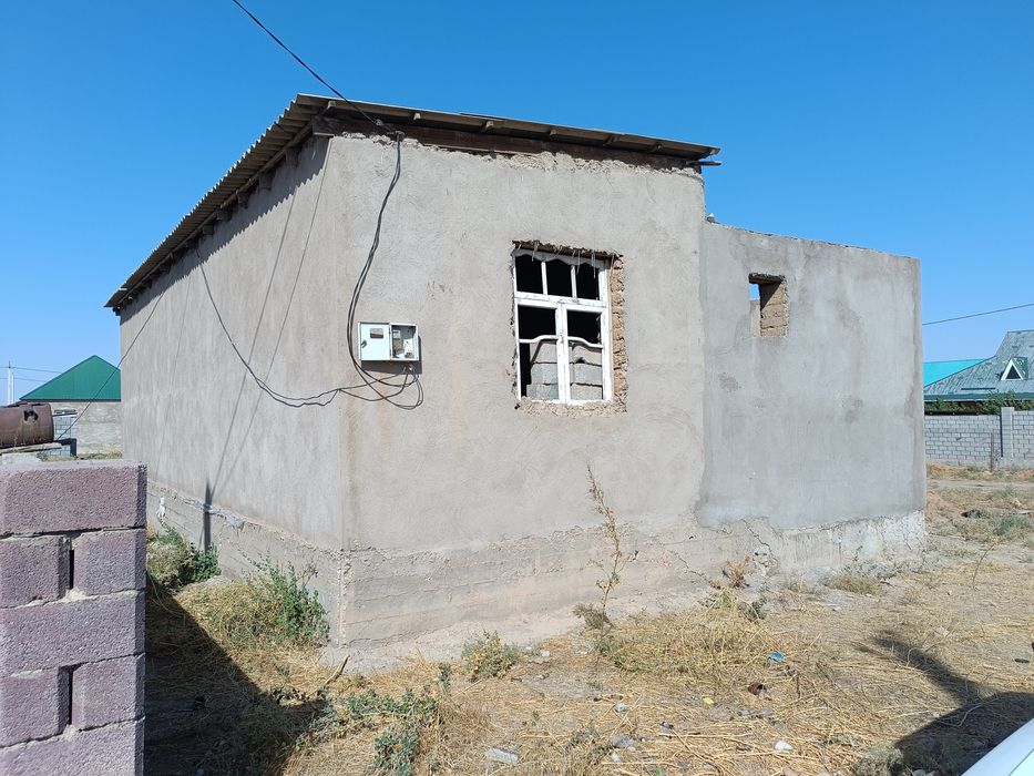 Бітпеген үй Шұбарсуда