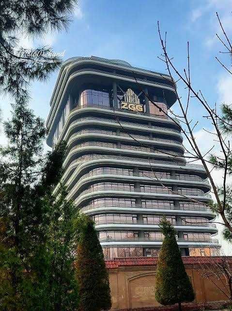 3-х комнатная в ЖК «Zarafshan City» ID: 7812