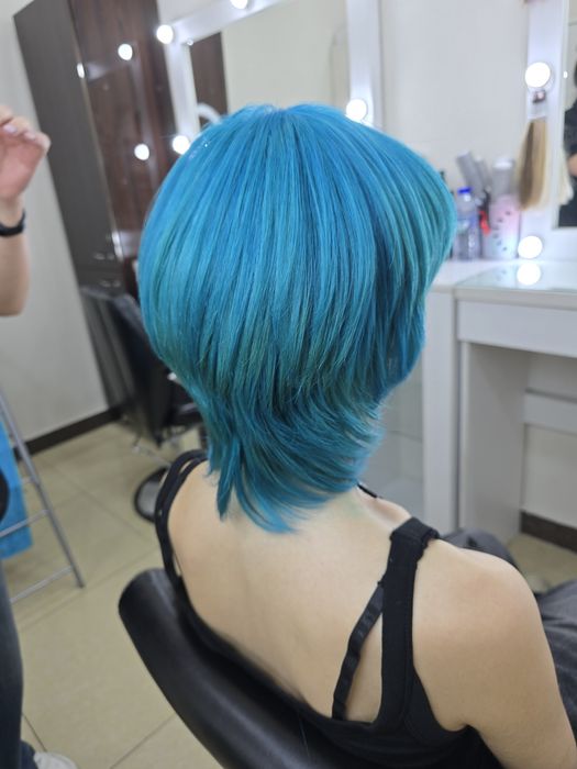 Колорист Парикмахер