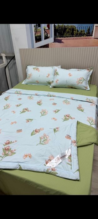 Комплект с одеялом