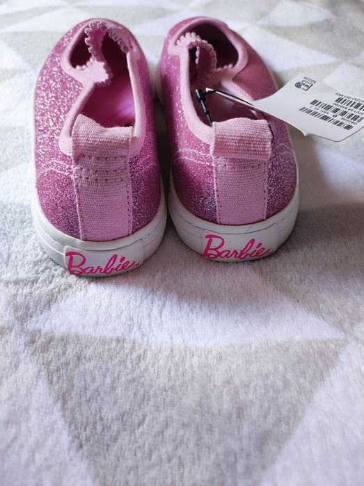 Balerini cu sclipici Barbie 33 NOI cu eticheta