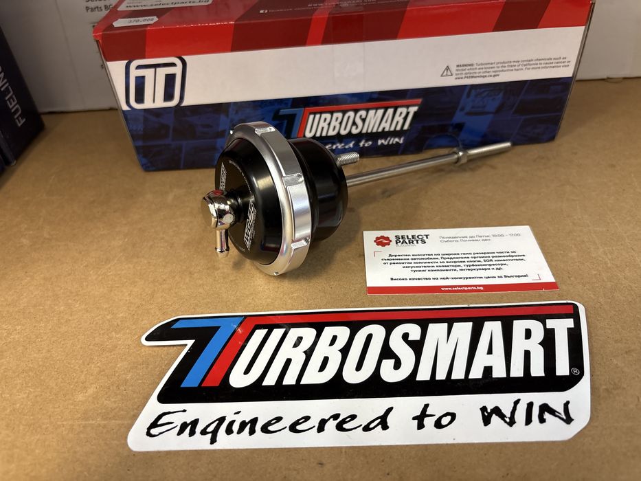Turbosmart IWG75 универсален wastegate уейстгейт 150мм TS-0681-5102