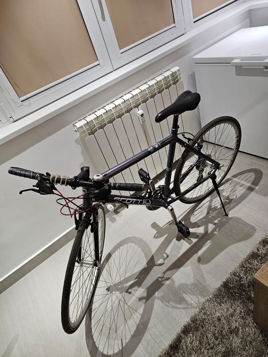 Bicicleta barbati și bicicleta dama impecabile