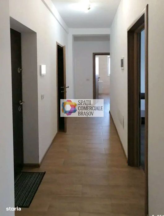 Apartament cu doua camere, zona Tractorul - Coresi, bloc tip vila, 71 — fotografia 3