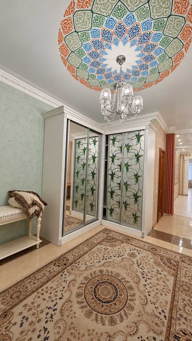 3 ком. 190 кв.м Жк Asyl Park