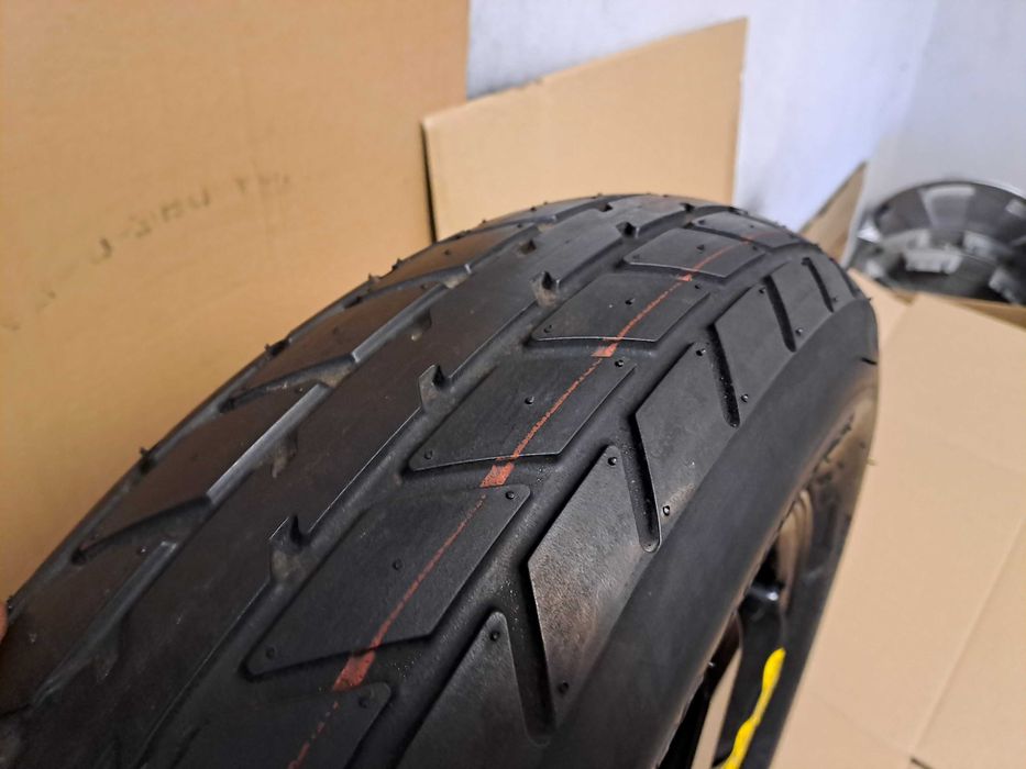 Roata de Rezerva Slim Toyota Rav-4 Rav4 XA40 XA50 Lexus UX 165 80 D17