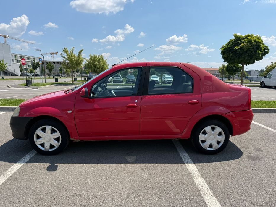 De vânzare Dacia Logan PH2 2009 1.4 MPI