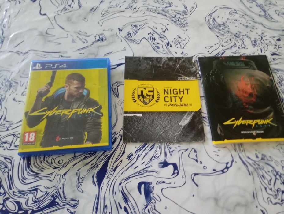 Cyberpunk 2077 version 1.61