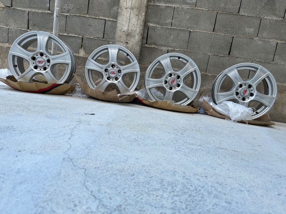 Джанти 16” , 5Х110 - Alfa Romeo 159/ Opel - много добро състояние