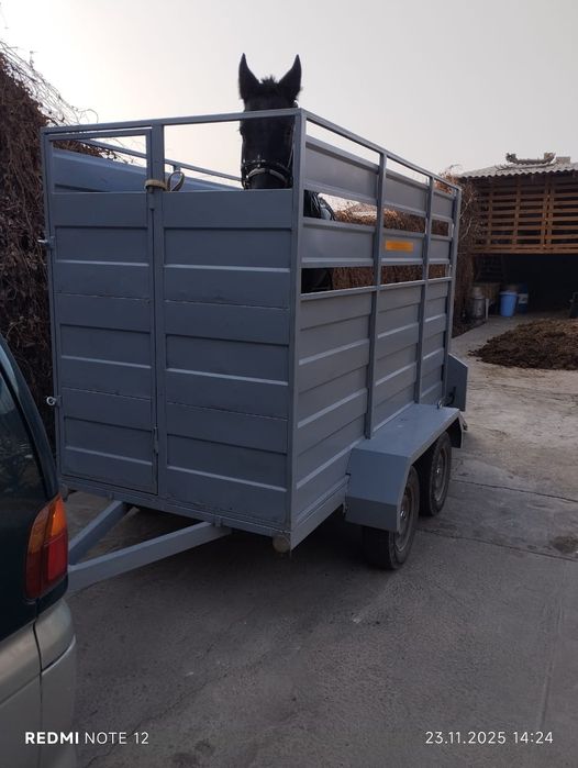 Прицеп Конивоз конивоз .