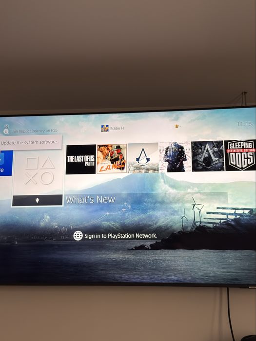 Playstation 4 PRO 1TB