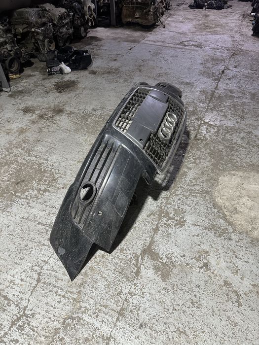 Передний бампер Audi A6 C6