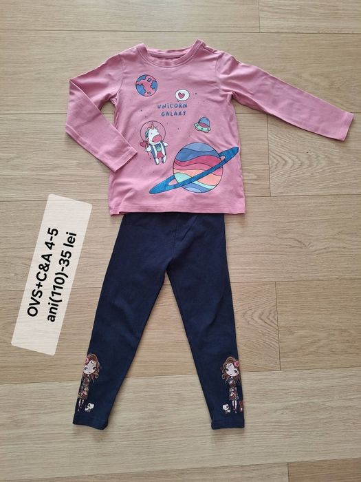 Hainute minunate fetițe 4-5 ani(110)