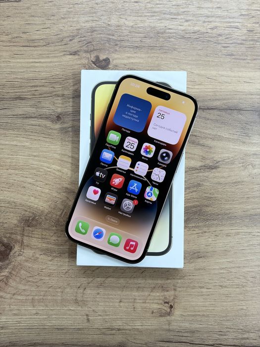 iPhone 14 Pro 256 GB 80% | iStatus Store