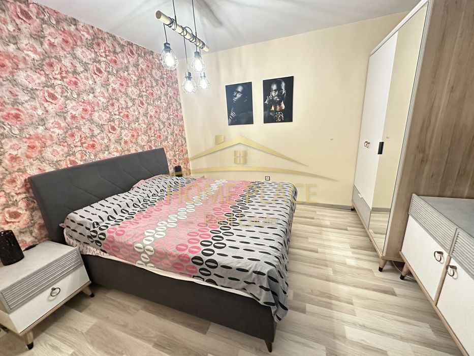 Дава се под наем Тристаен апартамент в Варна, Трошево - 56 кв.м за 357 € - Снимка #3