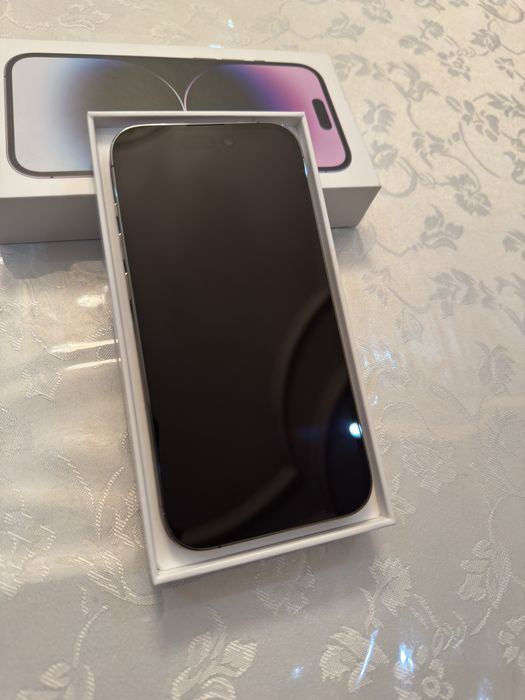iPhone 14 Pro 256GB Deep Purple