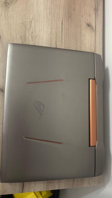 Laptop Asus Rog G752VM