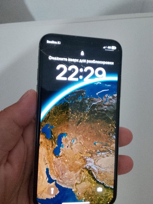 Телефон/ Iphone X.