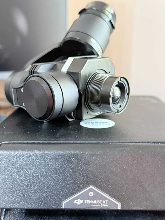 Тепловизор DJI Zenmuse XT FLIR 640x512 Advanced Radiometry