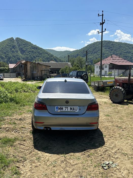 BMW 5 Series 2003 — imagine 3