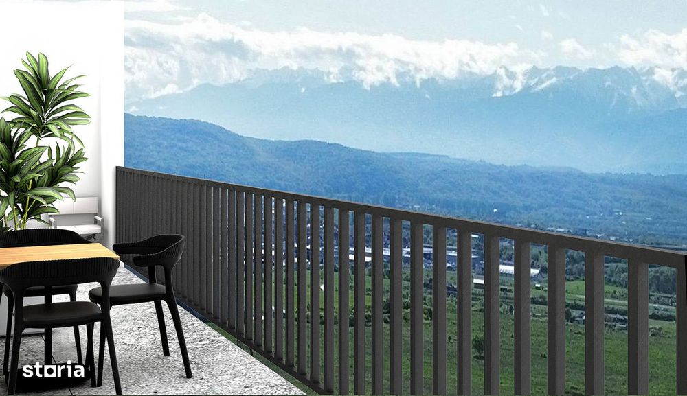 Ap 3 cam dec 65 mp utili balcon 15mp  Orhideea  Stanca Selimbar