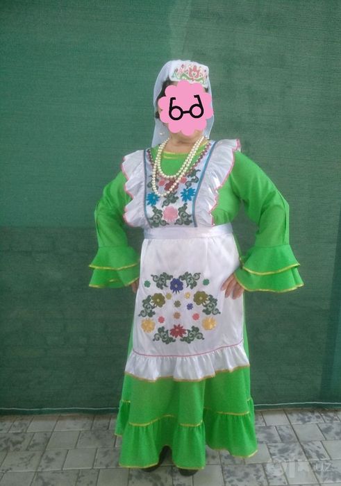 Национальная одежда