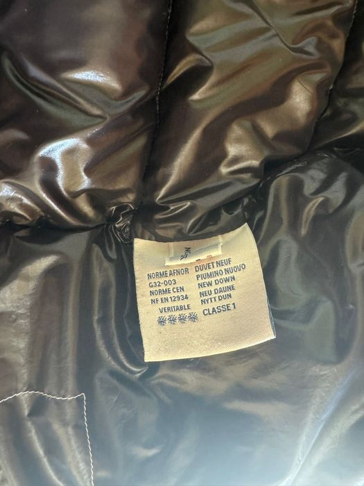 Geaca Vintage Moncler Montgenevre