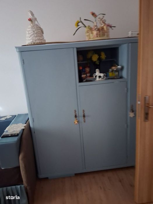 Apartament 2 camere, semidecomandat, 43 mp utili, etajul 1 - Brancovea