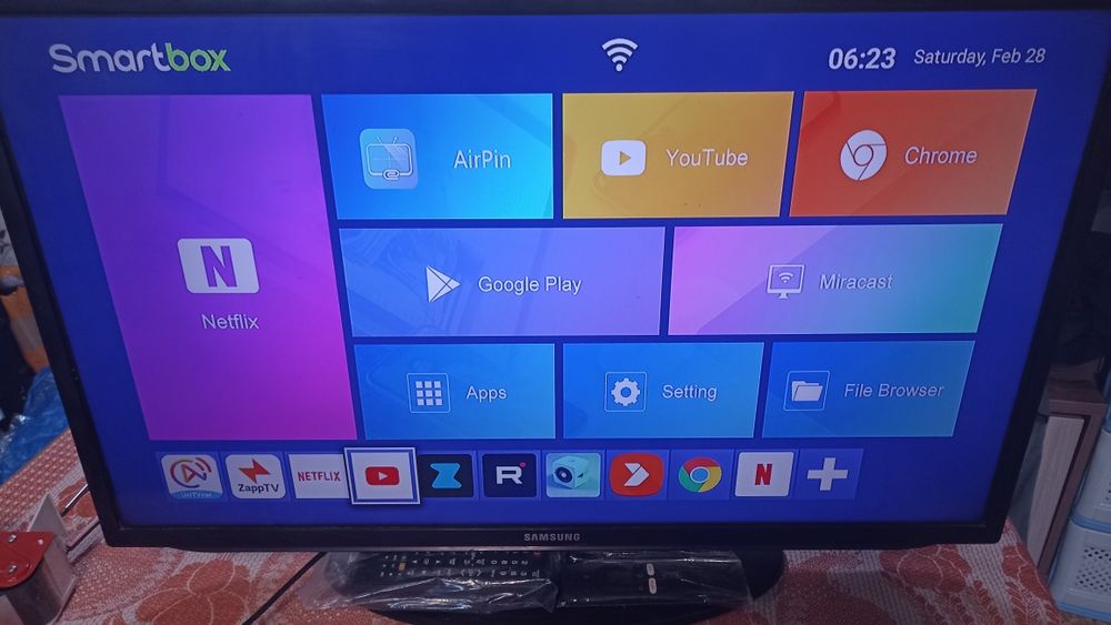 Samsung ue32eh5030w. 81см. FullHD