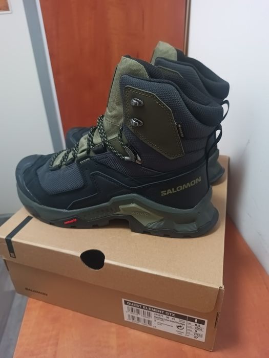 Solomon quest element gtx 42.5