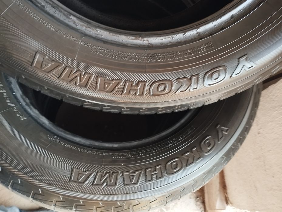 Комплект шин лето 18