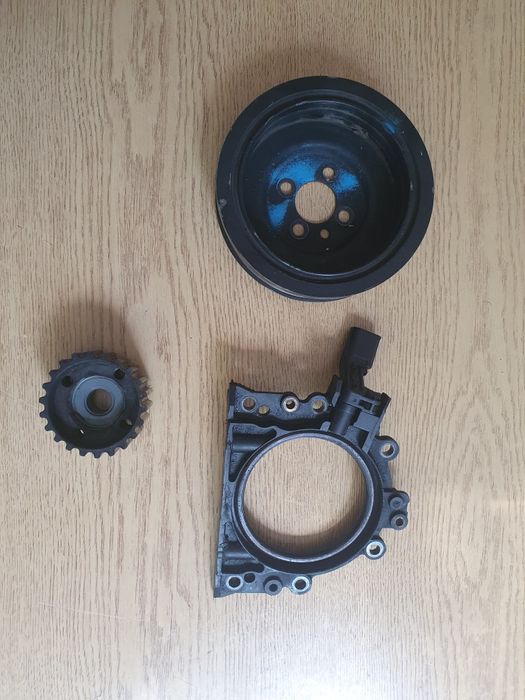 Бутало, биела 2.0 TDI PD Audi VW Skoda Seat