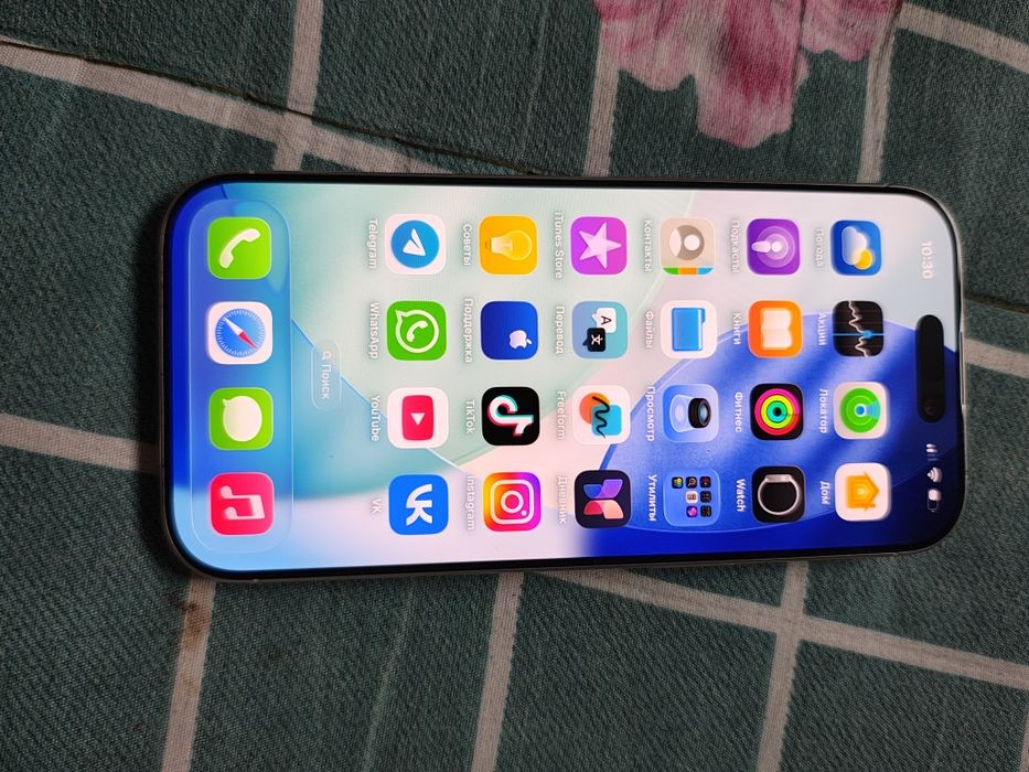 iPhone 16 pro обмен на мапед