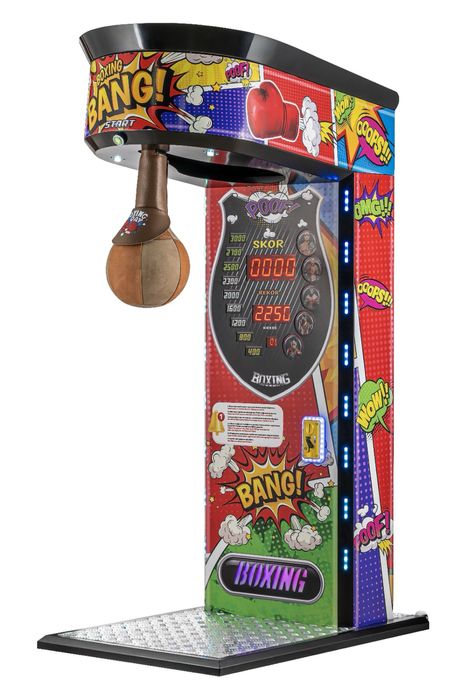 Боксова круша модел 2026! Промоция!