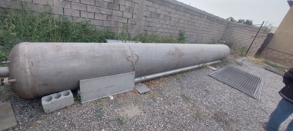 Нержавеющий Резервуар