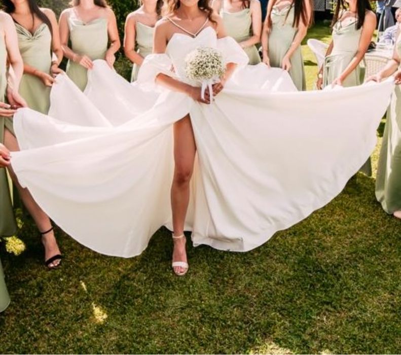 Rochie de mireasa (XS-S)