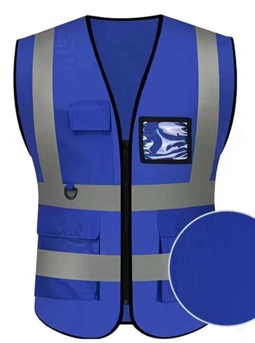 Сигнальные жилеты премиум качество